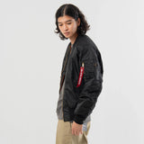 ALPHA/アルファ MA-1・HERITAGE FIT FLIGHT JKT