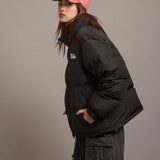 FIRST DOWN USA限定 BUBBLE DOWN JKT SHORT