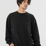 Schott/ショット CREW SWEAT SHAKE HAND HORSE