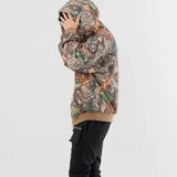 GA Realtree Zip Hoodie