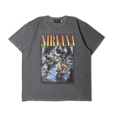 GOOD ROCK SPEED/グッドロックスピード NIRVANA SS TEE
