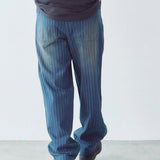 JE PROCESSING DENIM EASY PANTS