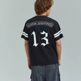 GA 13-Football SS Tee