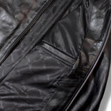 SCHOTT-LEATHER TRACKER JKT-２