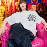 【GALFY×GALLIS ADDICTION】安心のサークルロゴSS Tee
