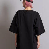 GA 発砲COLLEGE TEE