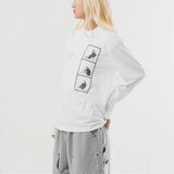GOOD ROCK SPEED/グッドロックスピード /Marilyn Monroe/ LS TEE