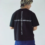 GA Cross Logo刺繍 S/S Tee