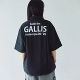 GA Graphic Layout S/S Shirt
