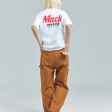 UNIVERSAL OVERALL DOUBLE KNEE PAINTER PANTS
