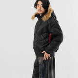 ALPHA/アルファ N-2B・HERITAGE FIT PARKA