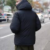 FDU-WRAP DOWN PARKA DICROS MAURI