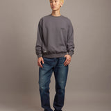 SCHOTT-LIFE ON WHEELS CREW　SWEAT