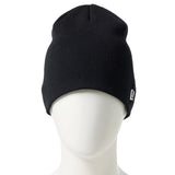 NEW ERA/ニューエラ BASIC CUFF KNIT BEANIE COTTON