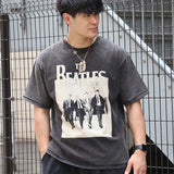 WEB限定 THE BEATLES ビンテージTee