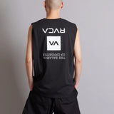 RVCA UP STATE  CUTOFF TANK