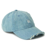 NEW ERA/ニューエラ 9TWENTY DAMAGED