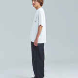 JE STUDS POCKET SS TEE