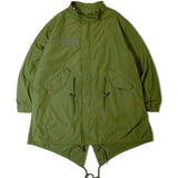 HOUSTON/ヒューストン M-65 3WAY JACKET