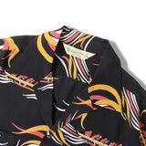 Schott×Pineapple Juice/ショット×パイナップルジュース RAYON SS SHIRT