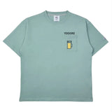 YOIDORE/酔いどれ サメ乾杯ポケット S/S TEE