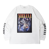 JOHNBULL/ジョンブル NIRVANA LS TEE