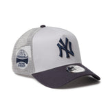 NEW ERA/ニューエラ 9FORTY A-Frame トラッカー MLB Side Patch