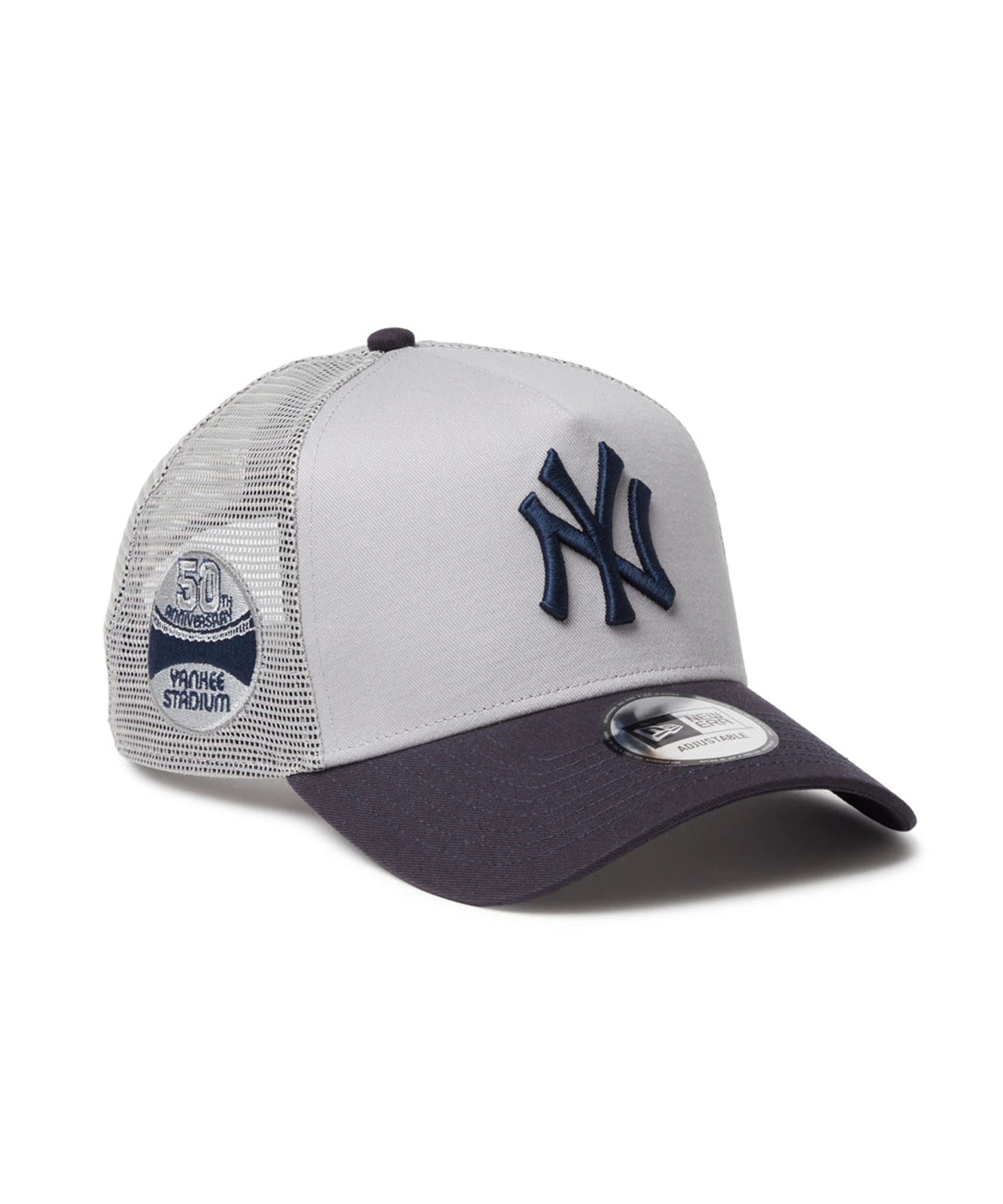 NEW ERA/ニューエラ 9FORTY A-Frame トラッカー MLB Side Patch