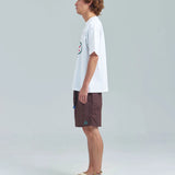 HOUSTON/ヒューストン MACKTRUCKS HEAVYWEIGHT PT SS TEE