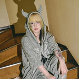 GALFY/ガルフィー 骨が見えしドルマン S/S