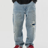 Levi's/リーバイス 568 LOOSE STRAIGHT DOUBLE KNEE