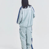 GA 切替LINE CARGO PANTS