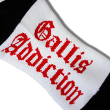 GA O.E LOGO SOCKS