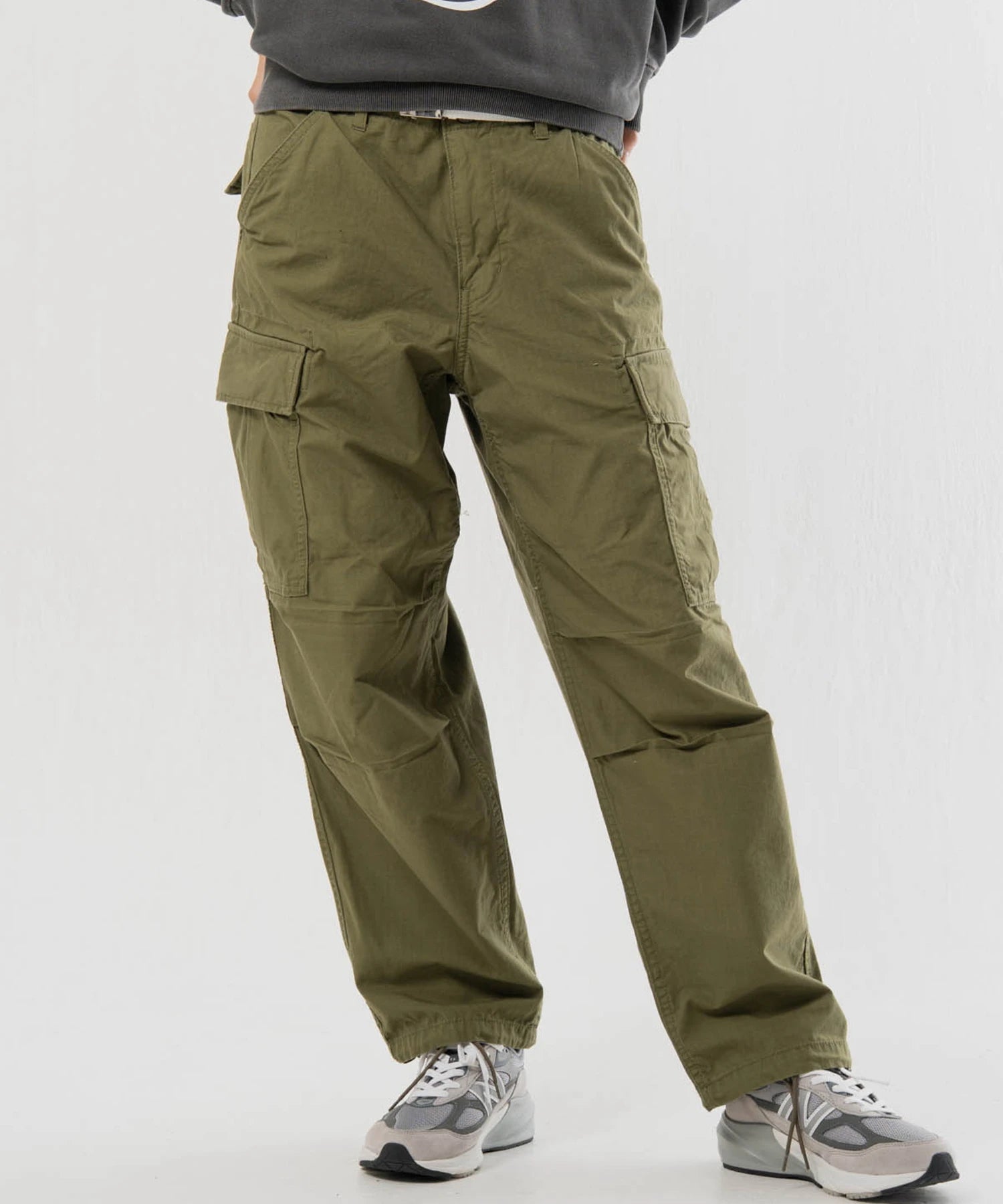 AVIREX/アヴィレックス COTTON RIPSTOP CARGO PANT