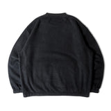 KELTY/ケルティ PUFF-LEECE CREW NECK