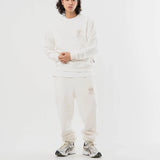 AVIREX/アヴィレックス SIGNATURE VARSITY LOGO SWEAT PANTS