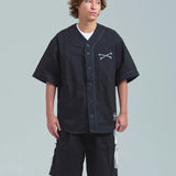 vanson/バンソン RITZ-Baseball S/S Shirts