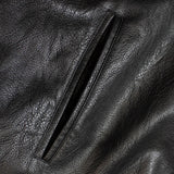 FIRST DOWN USA限定 PU Varsity JKT