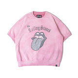 【The Rolling Stones×JACKROSE】  Vintage SWT SS Tee