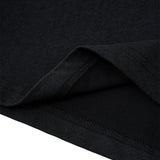 Unknown London/アンノウン ロンドン Cursive Rhinestone Layered Long Sleeve