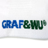 GRAF&WU-BOO GHOST ソックス