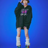 GALFY-LFG!!ジップパーカー