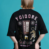 YOIDORE/酔いどれ 二軒目どうする コラボ SS TEE