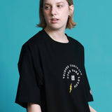 YOIDORE/酔いどれ KAMINARISAMA SS TEE