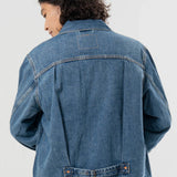 Levi's/リーバイス TYPE 1 TRUCKER JACKET DANCING QUEEN