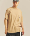 GUNG HO WORKERS POCKET SS TEE