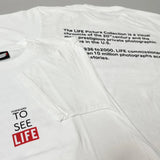 JE-SCREEN STARS×LIFE-SSTEE-2/スクリーンスターズ ライフ ユニセックス 半袖Tシャツ
