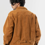 【SKOOKUM×JACKROSE】 BUFFARO CALF 1st 大戦モデル