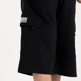 PRO CLUB-FLEECE CARGO SHORT