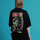YOIDORE/酔いどれ SAKE ネオン S/S TEE